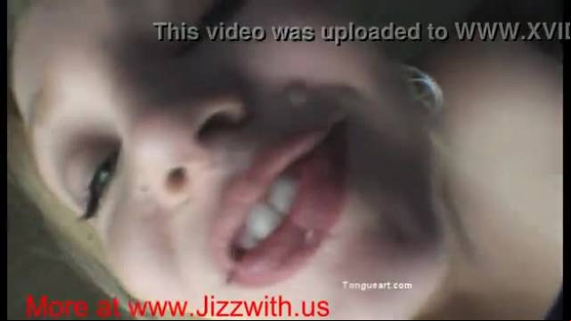 Virtual kissing tease jerk off encouragement