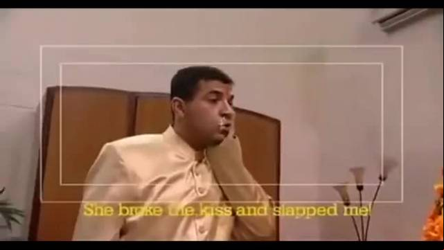 Suhagraat ki funny and hot vedio, first night hot video